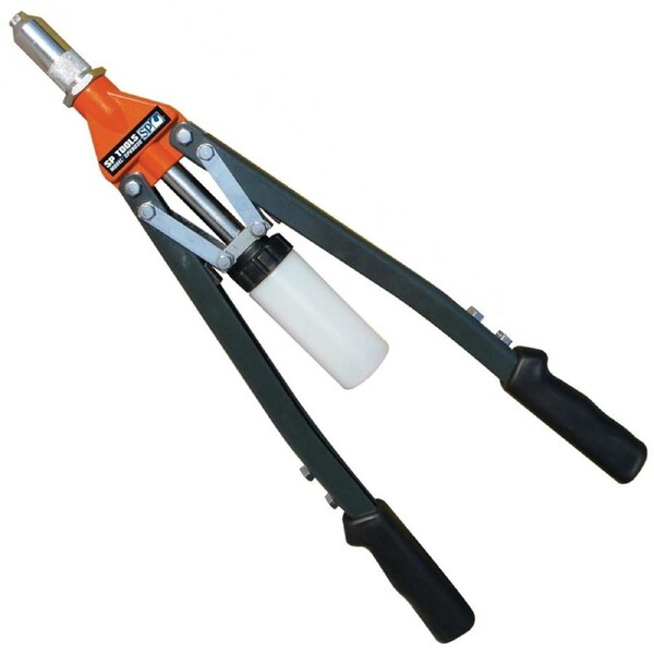 SP Tools 3-Jaw Long Arm Lever-Type Riveter - SP69030