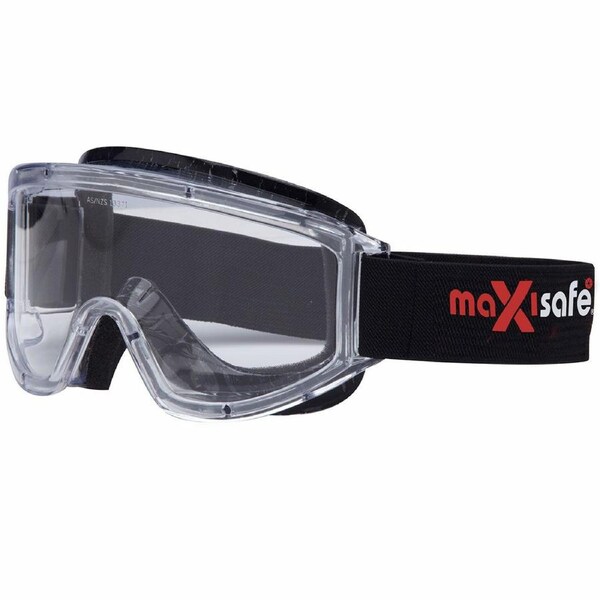 Maxisafe Anti-Fog Maxi Goggles - Clear Lens - ESG456