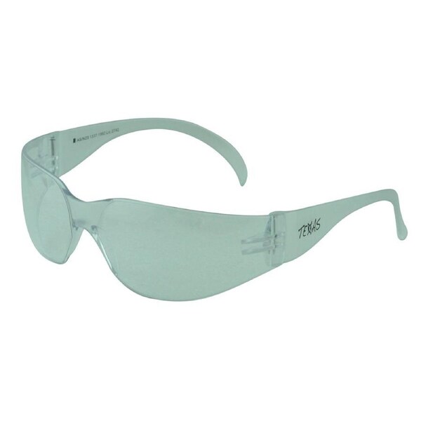 Maxisafe Texas Clear Anti-Fog Safety Glasses - EBR330