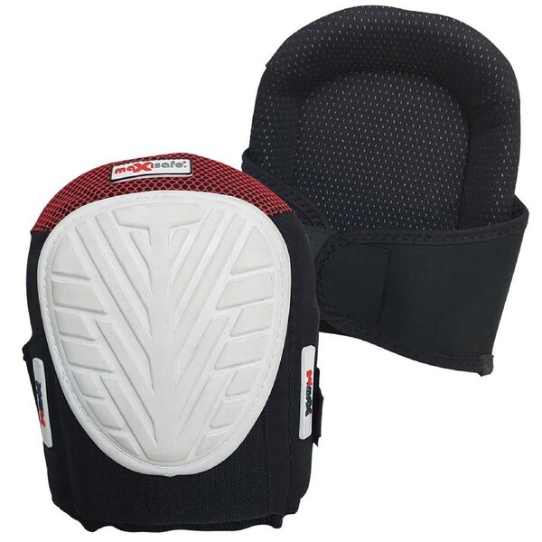 Maxisafe Professional Gel Knee Pads - KPE680