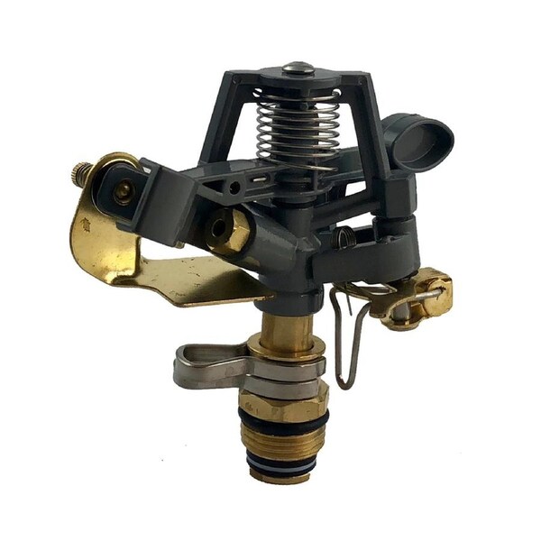 AgBoss Metal Impulse Sprinkler Head Only