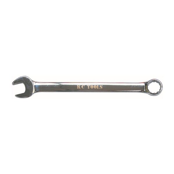 KC Tools 1-5/16" Polished Cr-V Combination Spanner - AC42