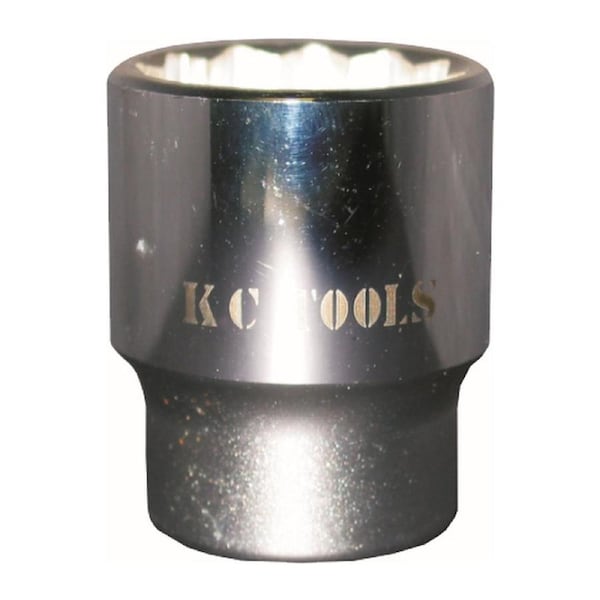 KC Tools 3/4" Drive 1" 12 Point AF Socket - AKC114