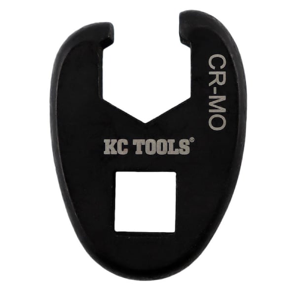 KC Tools 3/8" Drive 10mm Crows Foot Spanner - Metric - 112211