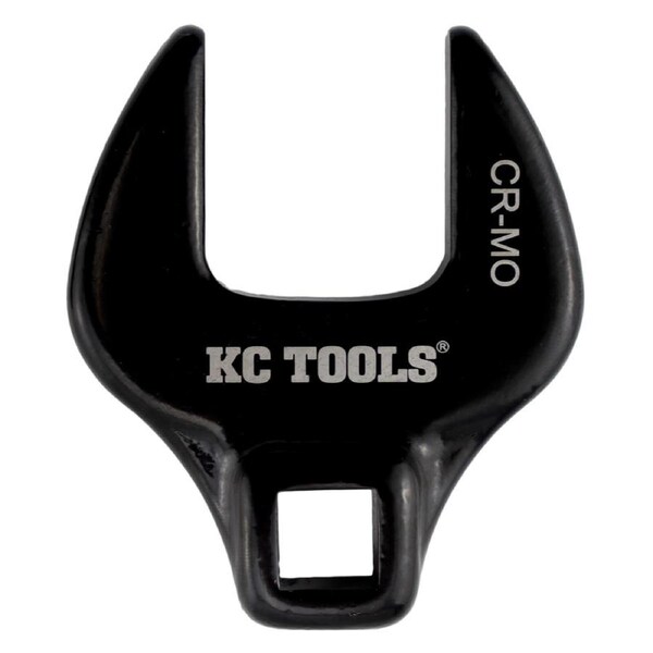 KC Tools 1/2" Drive 34mm Crows Foot Spanner - Metric - 112229