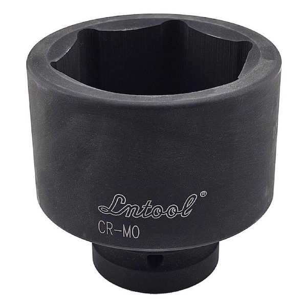 KC Tools 1" Drive 60mm 6 Point Impact Socket - Metric - 11760