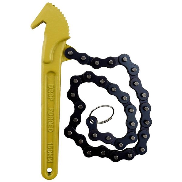 KC Tools Ratcheting Chain Wrench - 15115