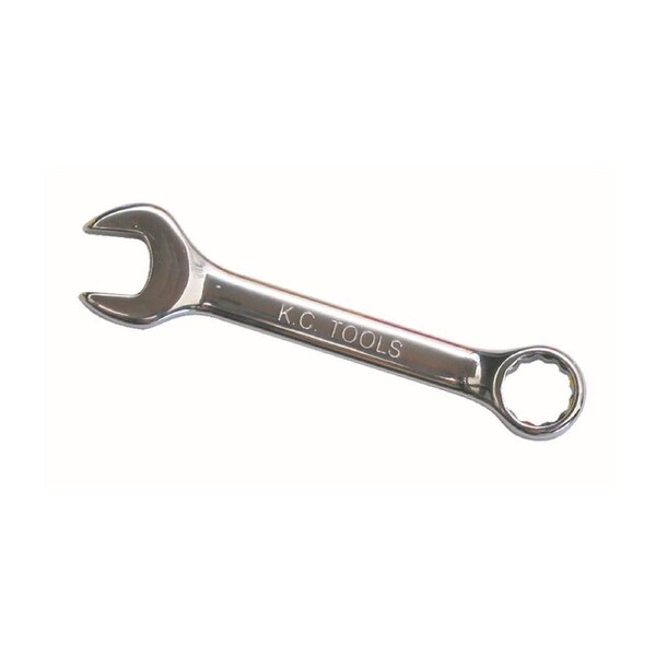 KC Tools 3/4" Extra Short Combination Spanner - A13516