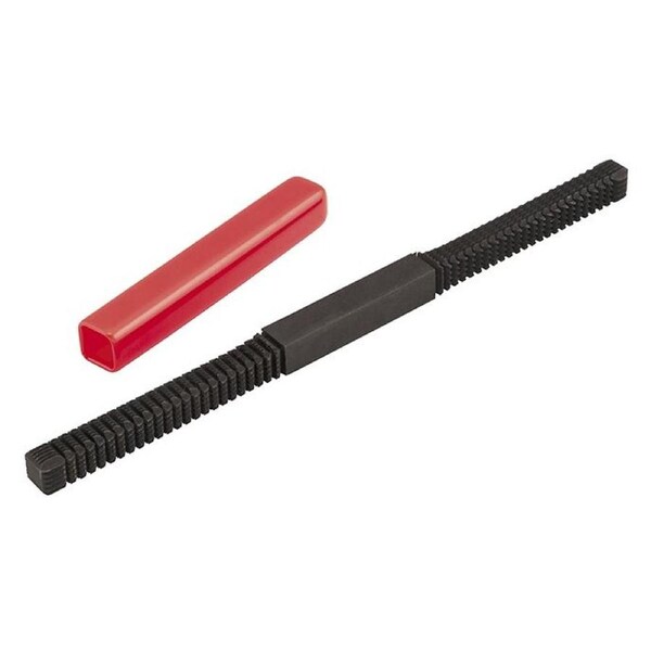 KC Tools 10mm - 24mm Thread File Int/Ext SAE File with Chaser - 08615