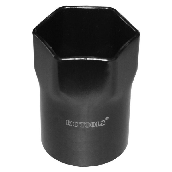 KC Tools 3/4" Drive 4-13/16" Truck Wheel Bearing Locknut Socket AF - 10994