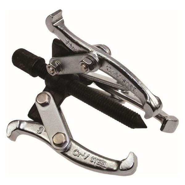 AOK by KC Tools 200mm 3-Jaw Gear Bearing Puller - PUG0308