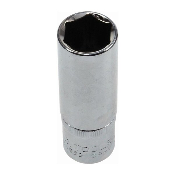 KC Tools 1/2" Drive Spark Plug Socket Magnetic 5/8" - ZDA29