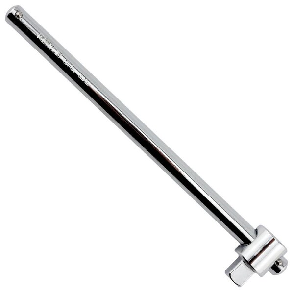 KC Tools 1/2" Drive 250mm Sliding T-Handle Socket Wrench - ZDA410