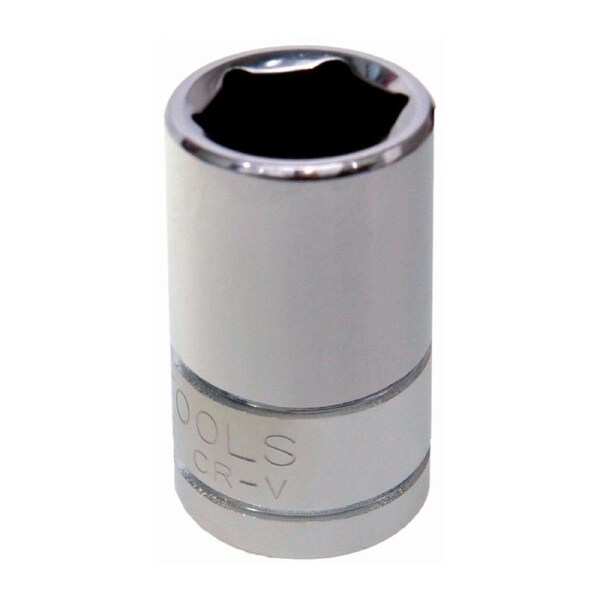 KC Tools 3/8" Drive 16mm 6 Point Socket - Metric - A14356