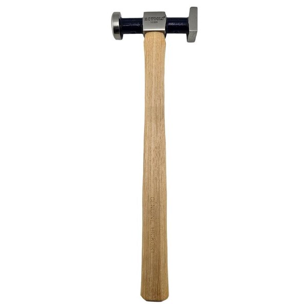 KC Tools Hickory Handle Light Bumping Flat Face Hammer - 10309
