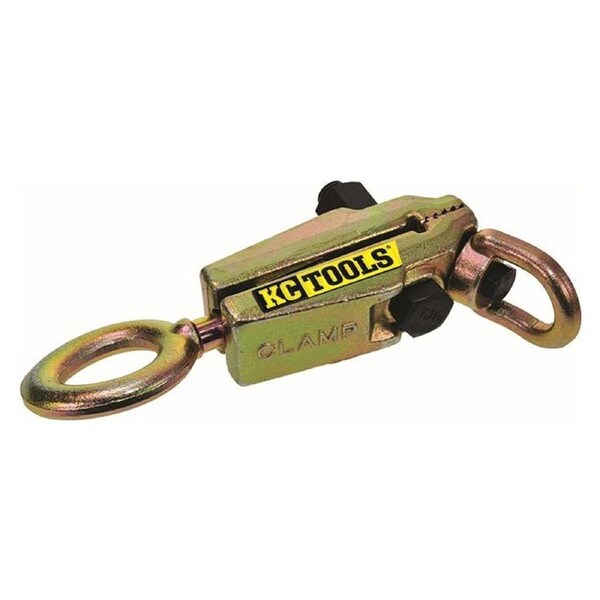 KC Tools 200mm 2 Direction Pull Clamp - 10341