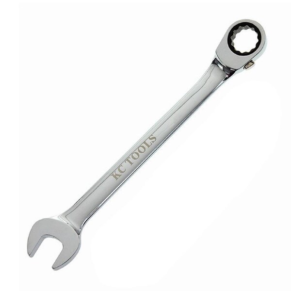 KC Tools 11/16" Reverse Gear Ratchet Wrench Spanner - A13757