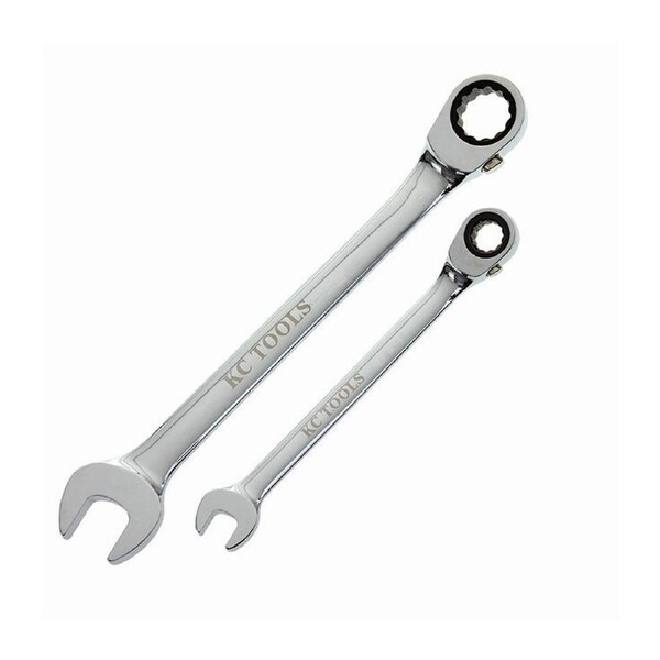 KC Tools 3/4" Reverse Gear Ratchet Wrench Spanner - A13758