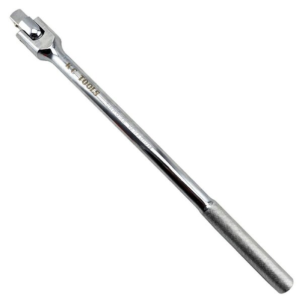KC Tools 3/4" Drive Flex Head Breaker Bar 475mm - KC101