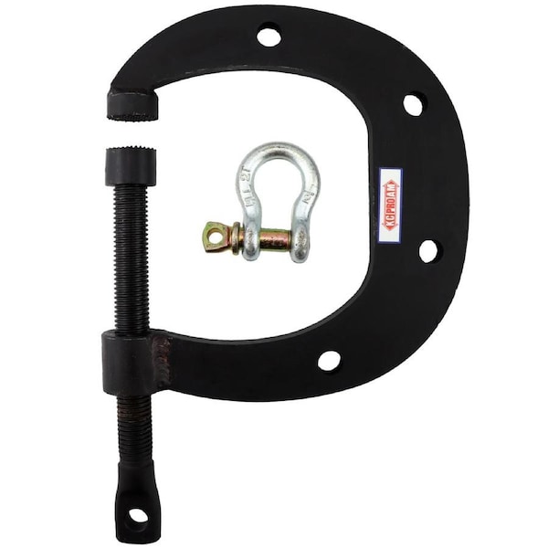 ProAm by KC Tools 5 Tonne Multi Direction Clamp Puller