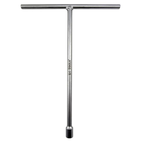 KC Tools 10mm x 250mm T-Handle Socket Wrench - 10911