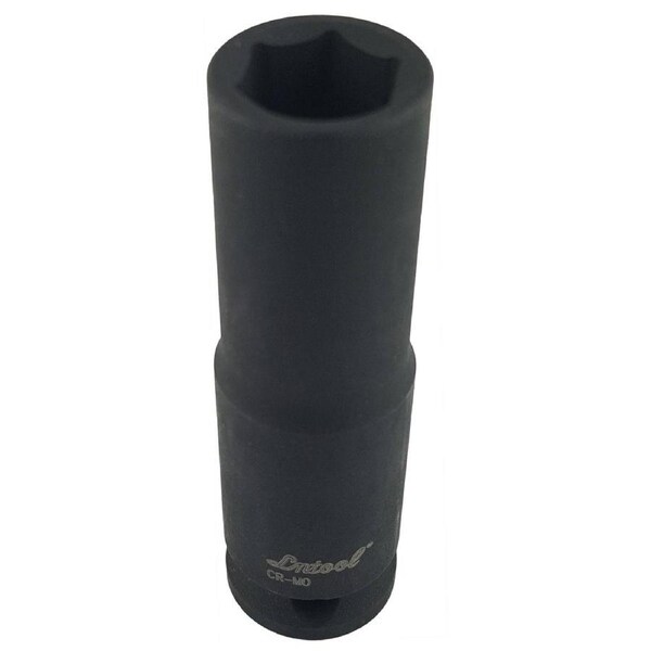 KC Tools 3/8" Drive 9/16" Deep 6 Point Impact Socket - AF - 11289