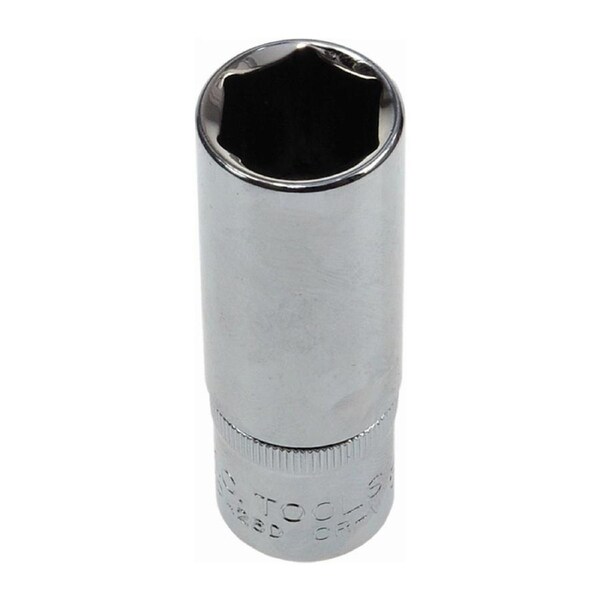 KC Tools 1/2" Drive 5/8" Spark Plug Socket - AZDA26D
