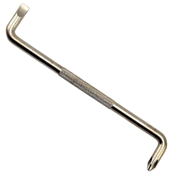 AOK by KC Tools Offset Phillips and Blade Screwdriver - 16250