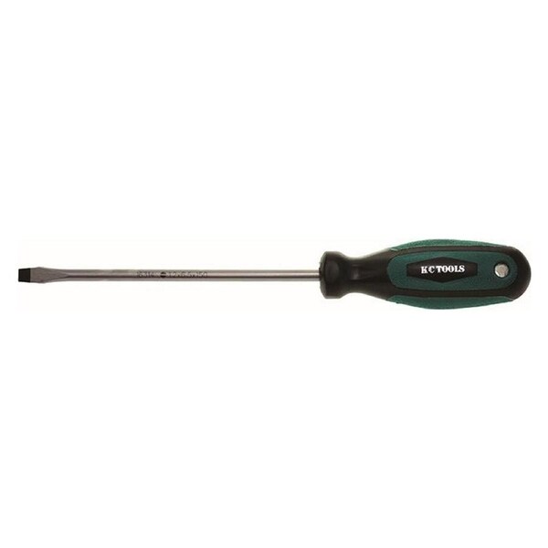 KC Tools 5.5mm x 125mm Anti-Slip Blade Screwdriver - 16313