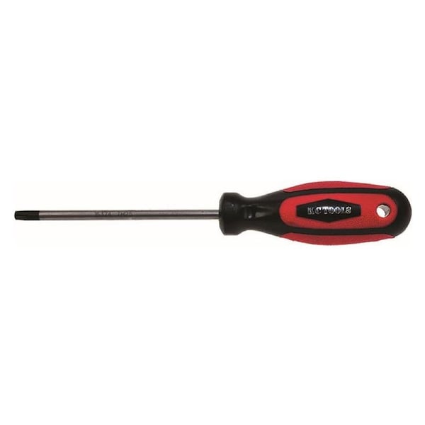 KC Tools TH40 x 130 Anti-Slip Tamperproof Screwdriver - 16377