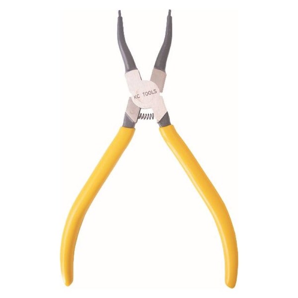 KC Tools 230mm 9" Internal Straight Circlip Pliers - 17690