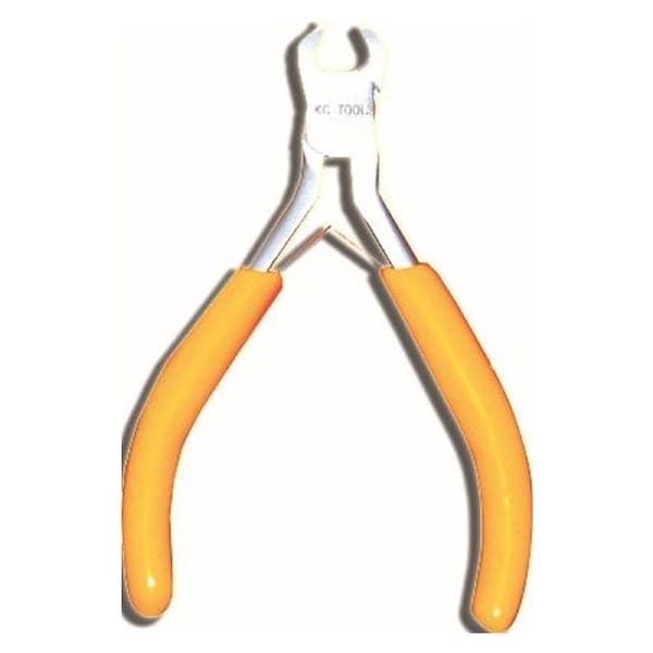 KC Tools 115mm End Cutting Pliers - 17405