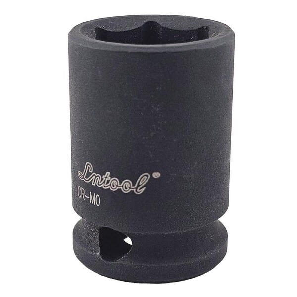 KC Tools 3/8" Drive 8mm 6 Point Impact Socket - Metric - 11228