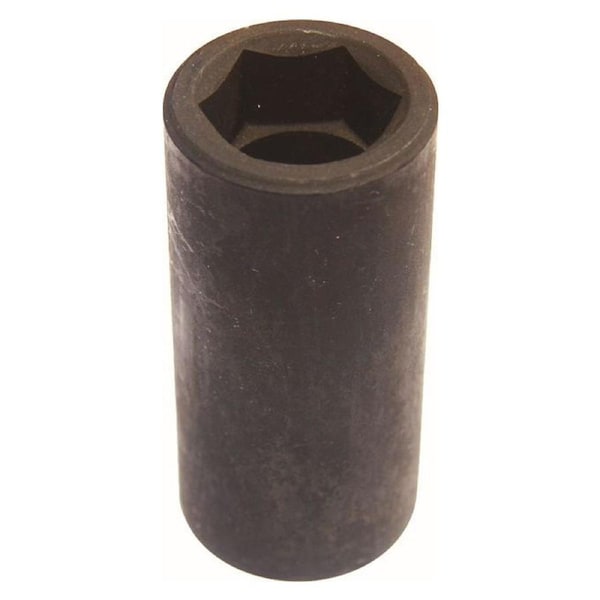 KC Tools 1/2" Drive 17 x 19mm 6 Point Flip Impact Socket - Metric - 11333