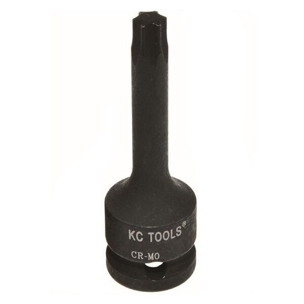 KC Tools 1/2" Drive T60 Star Impact Socket - 113411