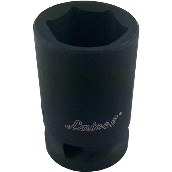 KC Tools 1/2" Drive 26mm 6 Point Impact Socket - Metric - 11356