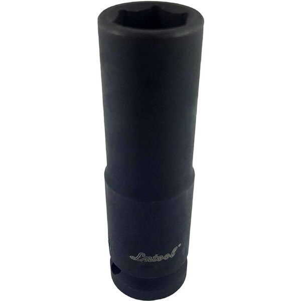 KC Tools 1/2" Drive 11mm Deep 6 Point Impact Socket - Metric - 11441