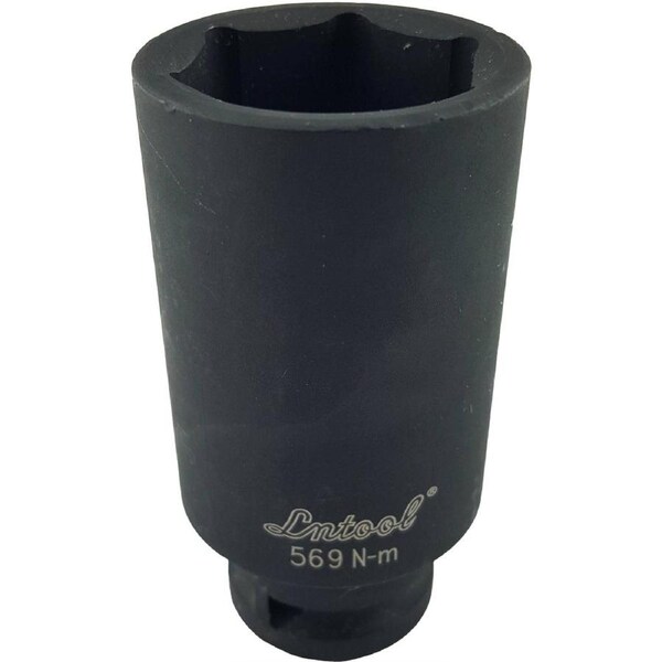KC Tools 1/2" Drive 29mm Deep 6 Point Impact Socket - Metric - 11459