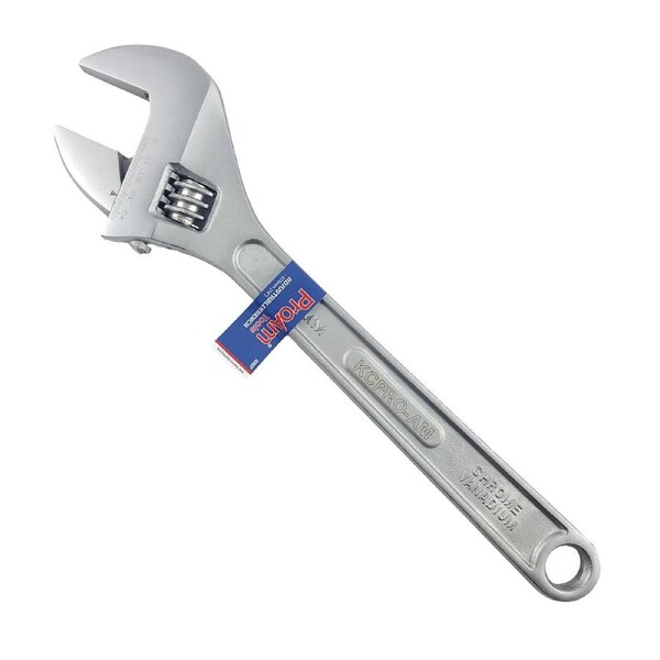 ProAm by KC Tools 375mm Adjustable Wrench Shifter - 10517