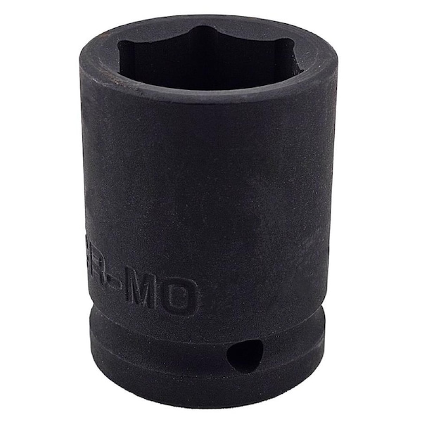 KC Tools 3/4" Drive 1-3/8" 6 Point Impact Socket - AF - 11559