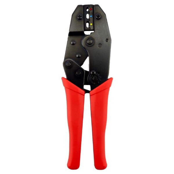 KC Tools Ratcheting Crimping Tool - 10638