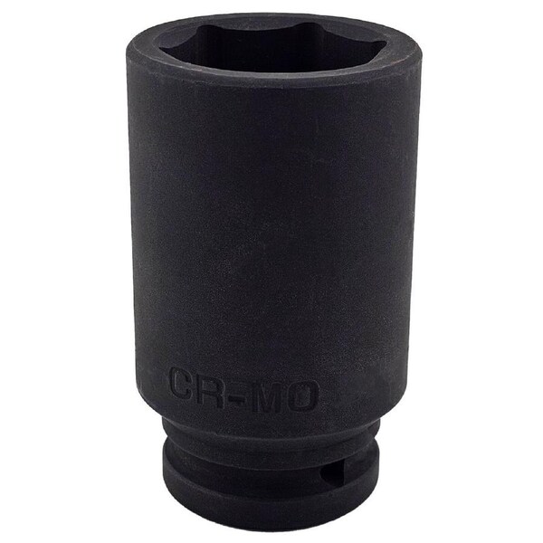 KC Tools 3/4" Drive 17mm Deep 6 Point Impact Socket - Metric - 11600