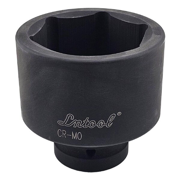 KC Tools 1" Drive 75mm 6 Point Impact Socket - Metric - 11775
