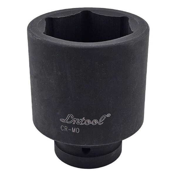 KC Tools 1" Drive 21mm Deep 6 Point Impact Socket - Metric - 11885