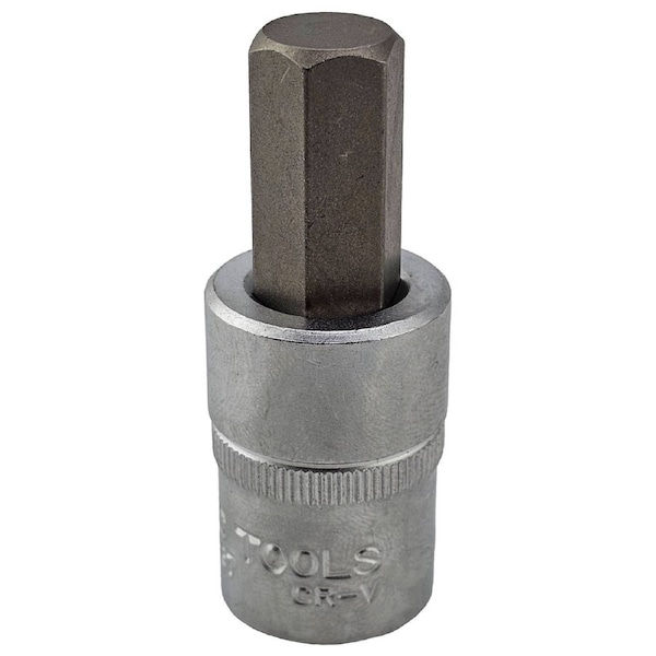 KC Tools 3/8" Drive 7mm In-Hex Socket - Metric - 13507