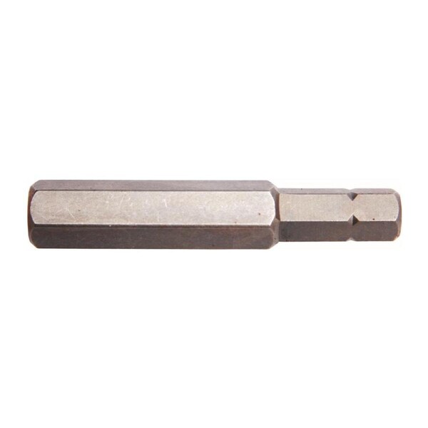 KC Tools 7mm x 75mm Hex Bit - 13725