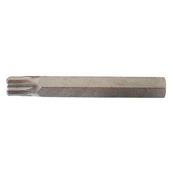 KC Tools 6mm x 75mm Spline Bit - 13781
