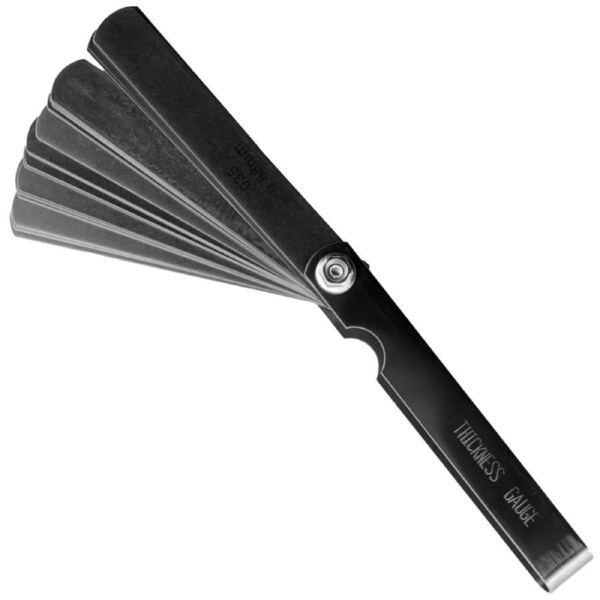 KC Tools 32 Blade 100mm Long Feeler Gauge - 40032