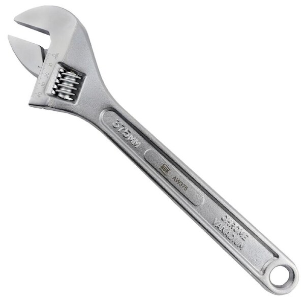 AOK by KC Tools 375mm Adjustable Wrench Shifter - A13032
