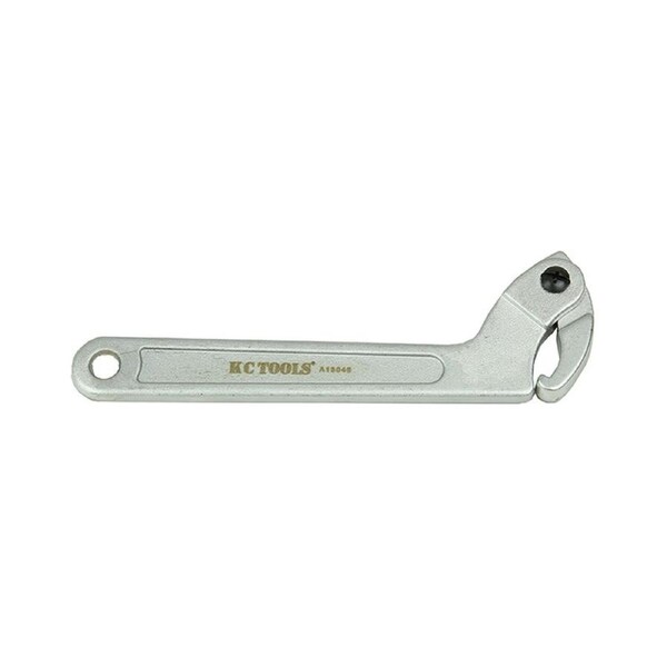KC Tools 1-1/4" - 3" Hook Wrench - A13046